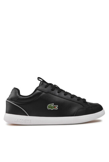 Lacoste Сникърси Graduate Cap 0121 2 Sma 7-42SMA0015312 Blk/Wht - Mera.bg