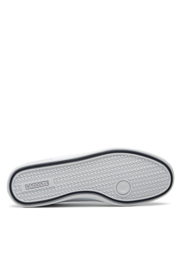 Lacoste Сникърси Graduate Tri1 Sma 7-39SMA0027407 Sht/Nvy/Red - Mera.bg