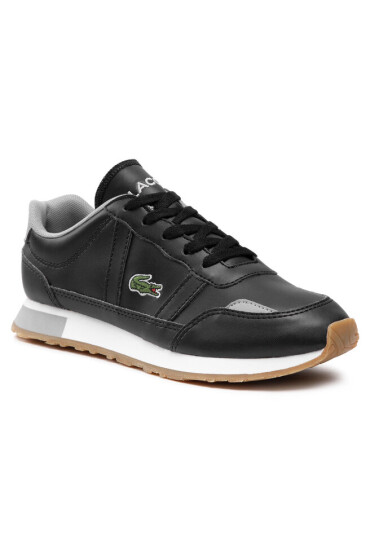 Lacoste Сникърси Partner 0721 1 Suj 7-41SUJ0012231 Blk/Gry - Mera.bg