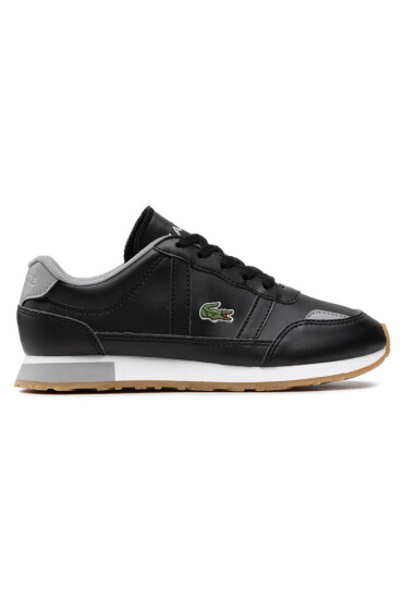 Lacoste Сникърси Partner 0721 1 Suj 7-41SUJ0012231 Blk/Gry - Mera.bg