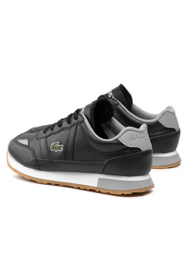 Lacoste Сникърси Partner 0721 1 Suj 7-41SUJ0012231 Blk/Gry - Mera.bg