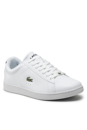 Lacoste Сникърси Carinaby Evo 0121 2 Sma 7-42SMA0005147 Бял - Mera.bg