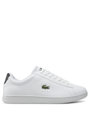 Lacoste Сникърси Carinaby Evo 0121 2 Sma 7-42SMA0005147 Бял - Mera.bg