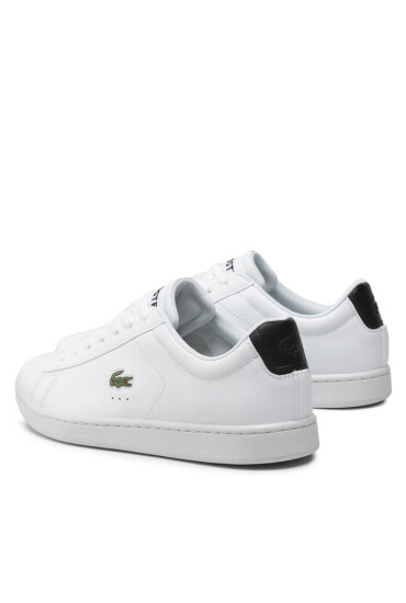 Lacoste Сникърси Carinaby Evo 0121 2 Sma 7-42SMA0005147 Бял - Mera.bg