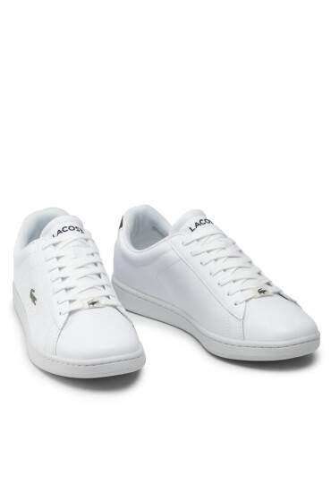 Lacoste Сникърси Carinaby Evo 0121 2 Sma 7-42SMA0005147 Бял - Mera.bg