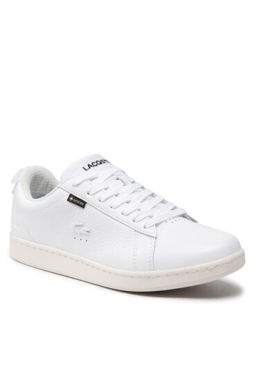 Lacoste Сникърси Cornaby Evo Gtx 07221 Sma GORE-TEX 7-43SMA002065T Wht/Off Wht - Mera.bg