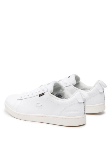 Lacoste Сникърси Cornaby Evo Gtx 07221 Sma GORE-TEX 7-43SMA002065T Wht/Off Wht - Mera.bg