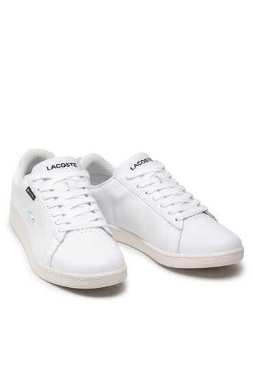Lacoste Сникърси Cornaby Evo Gtx 07221 Sma GORE-TEX 7-43SMA002065T Wht/Off Wht - Mera.bg
