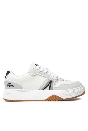 Lacoste Сникърси L001 0722 2 Sma 7-43SMA0075147 Wht/Blk - Mera.bg