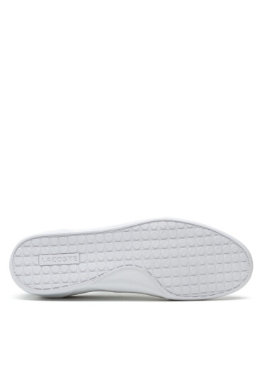 Lacoste Сникърси Chaymon Crafted 07221 Cma 7-43CMA00431R5 Wht/Dk Grn - Mera.bg