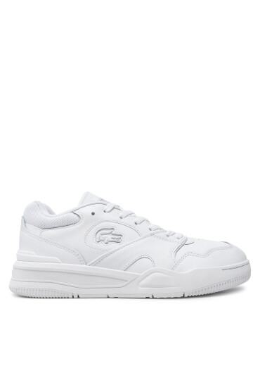 Lacoste Сникърси 7-48SMA0025 Бял - Mera.bg