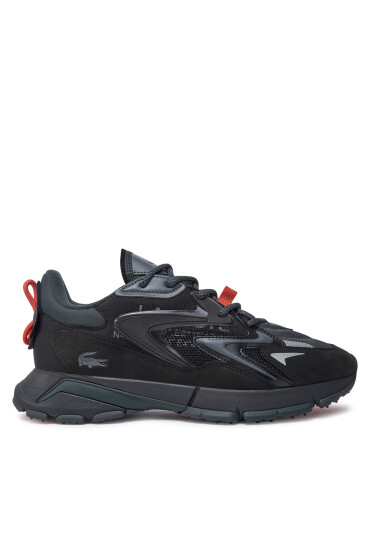 Lacoste Сникърси 7-48SMA0062 Черен - Mera.bg