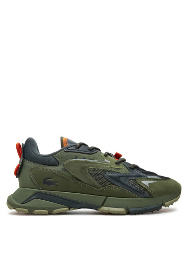 Lacoste Сникърси 7-48SMA0062 Зелен - Mera.bg