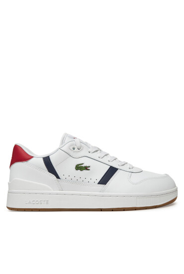 Lacoste Сникърси 7-48SMA0094 Бял - Mera.bg