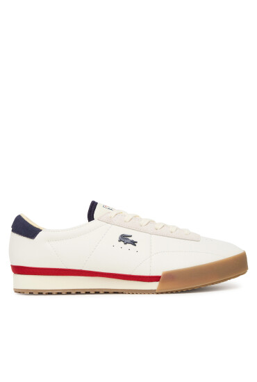 Lacoste Сникърси 7-50SMA0161 Бял - Mera.bg