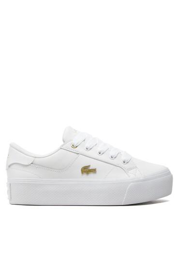 Lacoste Сникърси 747CFA0005 Бял - Mera.bg