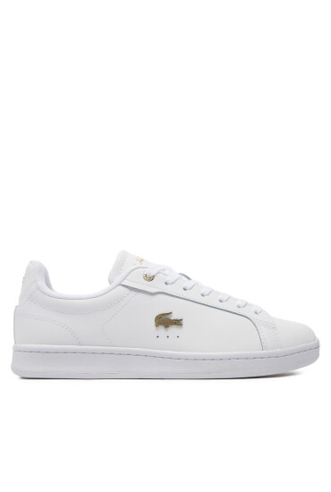 Lacoste Сникърси 747SFA0040 Wht/Gld - Mera.bg