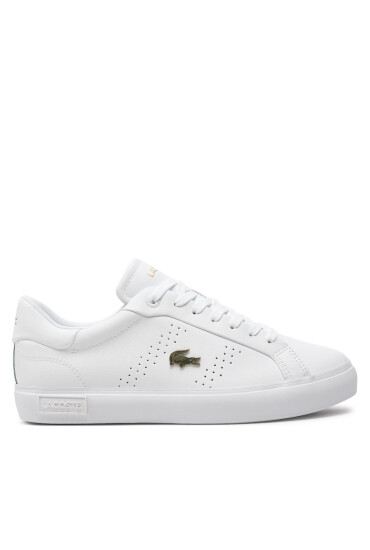 Lacoste Сникърси 747SFA0072 Бял - Mera.bg