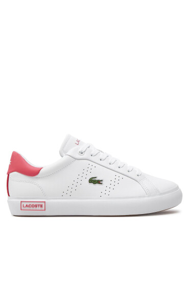 Lacoste Сникърси 747SFA0073 Бял - Mera.bg