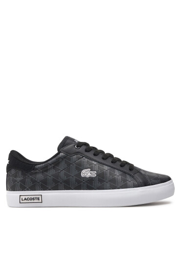 Lacoste Сникърси 747SMA0090 Черен - Mera.bg