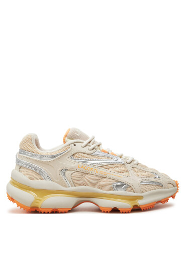 Lacoste Сникърси 748SFA0085 Бежов - Mera.bg