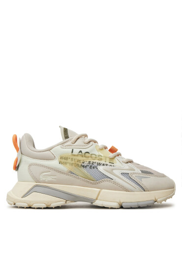Lacoste Сникърси 748SFA0087 Бежов - Mera.bg
