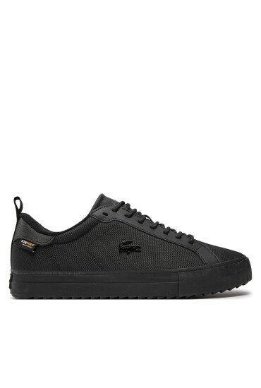 Lacoste Сникърси 748SMA0003 Черен - Mera.bg