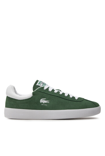 Lacoste Сникърси Basehot 746SMA0065 Зелен - Mera.bg