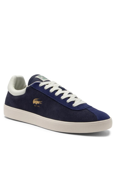 Lacoste Сникърси Baseshot 746SMA0078 Nvy/Off Wht J18 - Mera.bg