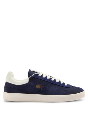 Lacoste Сникърси Baseshot 746SMA0078 Nvy/Off Wht J18 - Mera.bg