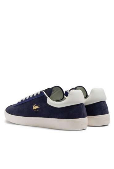 Lacoste Сникърси Baseshot 746SMA0078 Nvy/Off Wht J18 - Mera.bg