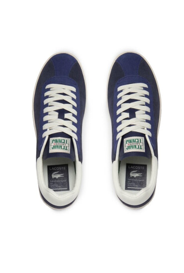 Lacoste Сникърси Baseshot 746SMA0078 Nvy/Off Wht J18 - Mera.bg