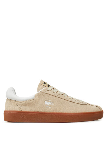 Lacoste Сникърси Baseshot 7-48SFA0010 Бежов - Mera.bg