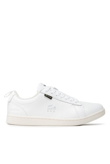 Lacoste Сникърси Carnaby Evo Gtx 07221 Sfa GORE-TEX 7-43SFA001765T Wht/Off Wht - Mera.bg