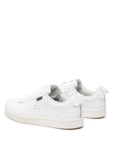 Lacoste Сникърси Carnaby Evo Gtx 07221 Sfa GORE-TEX 7-43SFA001765T Wht/Off Wht - Mera.bg