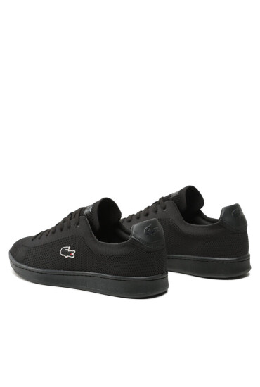 Lacoste Сникърси Carnaby Piquee 123 1 Sma 745SMA002302H Blk/Blk - Mera.bg