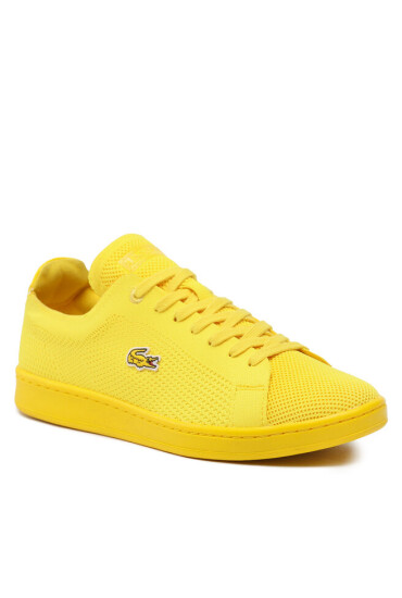 Lacoste Сникърси Carnaby Piquee 123 1 Sma 745SMA00232T7 Ylw/Ylw - Mera.bg