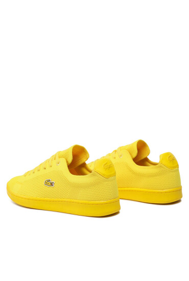 Lacoste Сникърси Carnaby Piquee 123 1 Sma 745SMA00232T7 Ylw/Ylw - Mera.bg