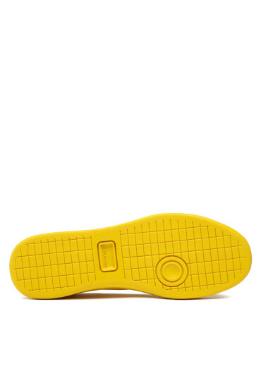 Lacoste Сникърси Carnaby Piquee 123 1 Sma 745SMA00232T7 Ylw/Ylw - Mera.bg