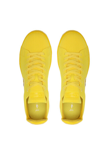 Lacoste Сникърси Carnaby Piquee 123 1 Sma 745SMA00232T7 Ylw/Ylw - Mera.bg