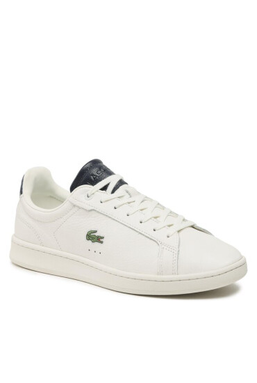 Lacoste Сникърси Carnaby Pro 123 2 Sma 745SMA0062WN1 Off Wht/Nvy - Mera.bg