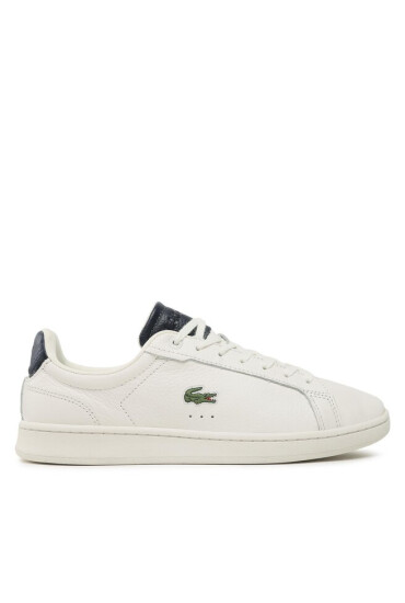Lacoste Сникърси Carnaby Pro 123 2 Sma 745SMA0062WN1 Off Wht/Nvy - Mera.bg