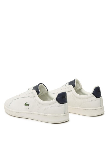 Lacoste Сникърси Carnaby Pro 123 2 Sma 745SMA0062WN1 Off Wht/Nvy - Mera.bg