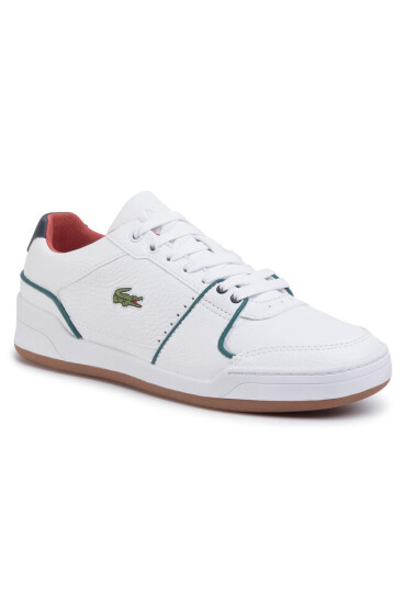 Lacoste Сникърси Challenge 15 120 1 Sma 7-39SMA0003042 Wht/Nvy - Mera.bg