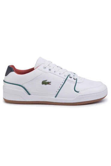Lacoste Сникърси Challenge 15 120 1 Sma 7-39SMA0003042 Wht/Nvy - Mera.bg