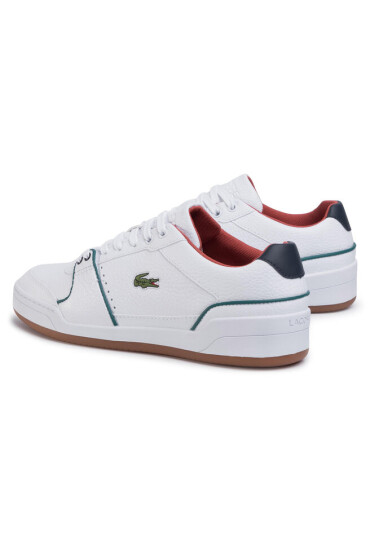 Lacoste Сникърси Challenge 15 120 1 Sma 7-39SMA0003042 Wht/Nvy - Mera.bg