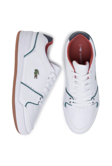 Lacoste Сникърси Challenge 15 120 1 Sma 7-39SMA0003042 Wht/Nvy - Mera.bg