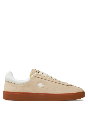 Lacoste Сникърси Chaussure baseshot 7-48SMA0008 Бял - Mera.bg