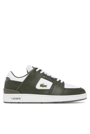 Lacoste Сникърси Court Cage 7-49SMA0037 Бял - Mera.bg