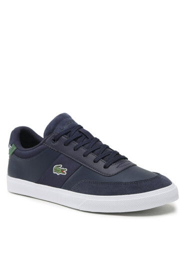 Lacoste Сникърси Court-Master Pro 1231 Sma 745SMA00437B4 Nvy/Dk Grn - Mera.bg